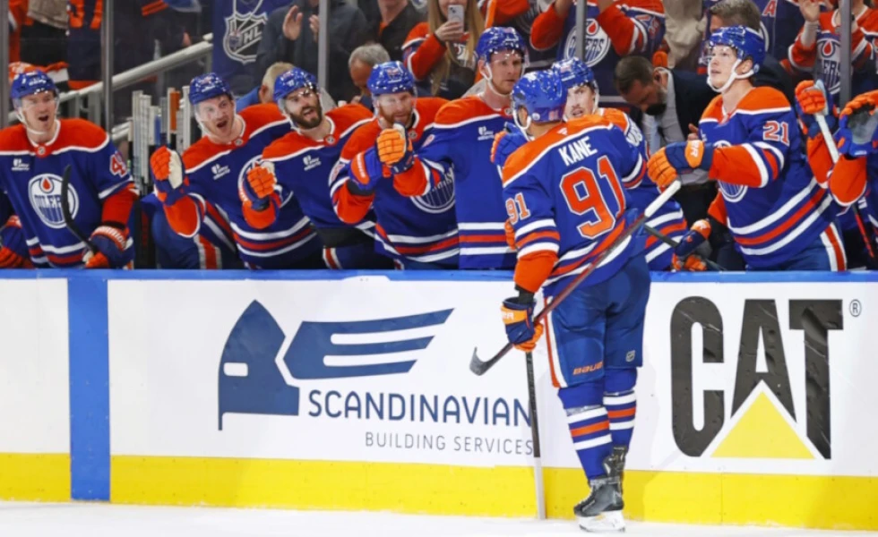 The Edmonton Oilers Depth Are Carrying Them in the Stanley Cup Playoffs