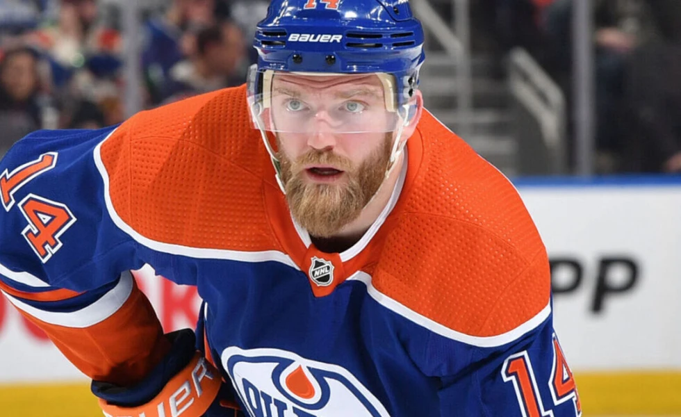 Oilers optimistic Ekholm can return in Western Conference Final