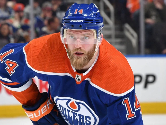 Oilers optimistic Ekholm can return in Western Conference Final