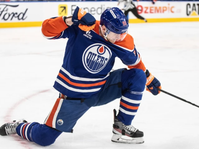 Why ‘there’s really nobody quite like’ Edmonton Oilers veteran Corey Perry