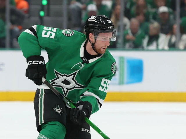 Stars eliminate Jets with Harley's OT winner