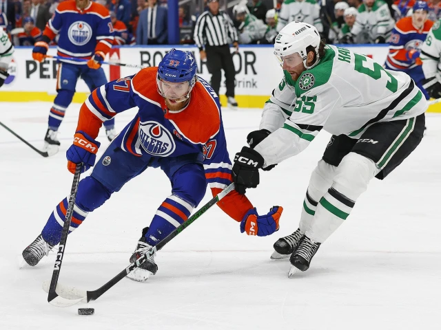 Game 3 between Oilers and Stars in Western Conference Final to be afternoon matinee