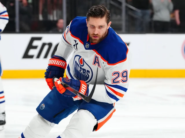 Why there’s real potential with the Oilers using Leon Draisaitl in a shutdown role