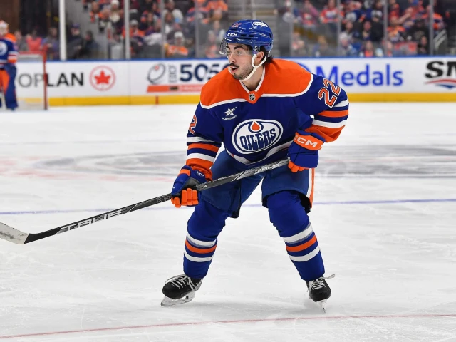 What Oilers prospect Matt Savoie accomplished in his first AHL season