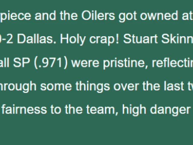 Dallas Again. Of Course