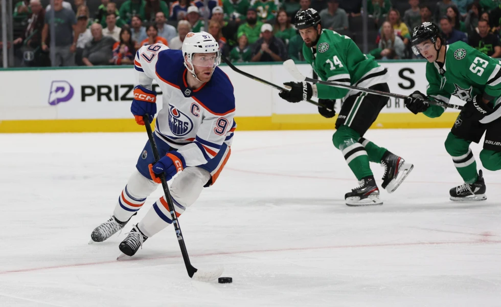 NHL sets Conference Finals schedule for 2025 Stanley Cup Playoffs