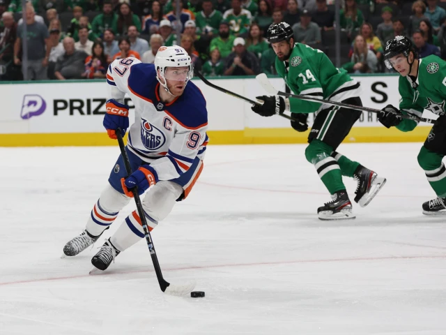 NHL sets Conference Finals schedule for 2025 Stanley Cup Playoffs
