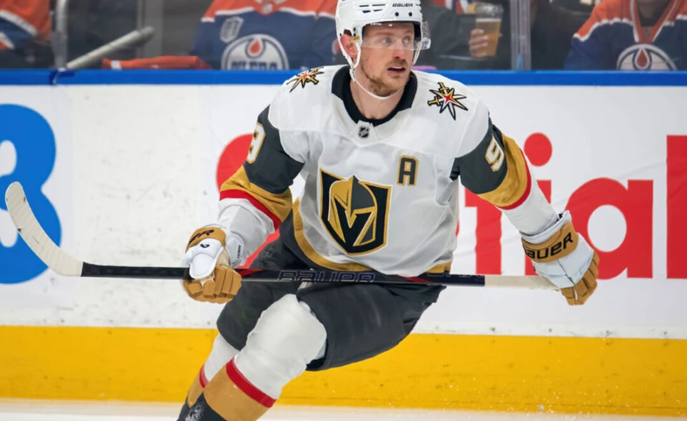 Golden Kights GM: Eichel extension 'important piece of business'