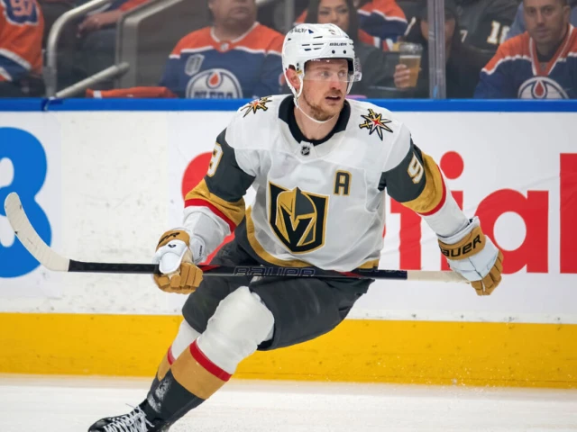 Golden Kights GM: Eichel extension 'important piece of business'