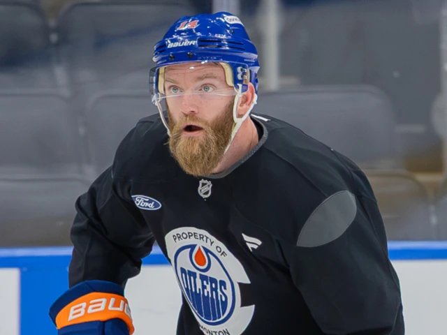 Mattias Ekholm is back skating with the Edmonton Oilers and could return soon