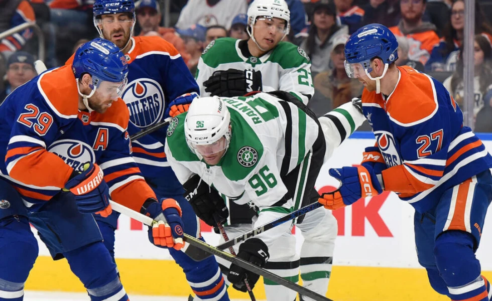 Conn Smythe Rankings: West hoarding top candidates