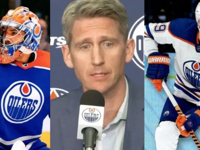 Oilers Disprove 6 Common Myths About Playoff Success