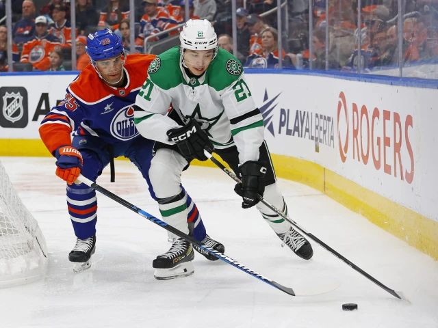 2025 Stanley Cup Playoffs: Stars vs. Oilers series preview