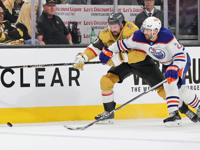 How the Edmonton Oilers are diminishing criticism that they lack a rugged edge