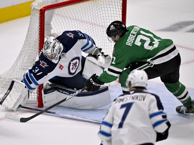 Oilers Thoughts: Looking at the Dallas Stars’ struggling offence