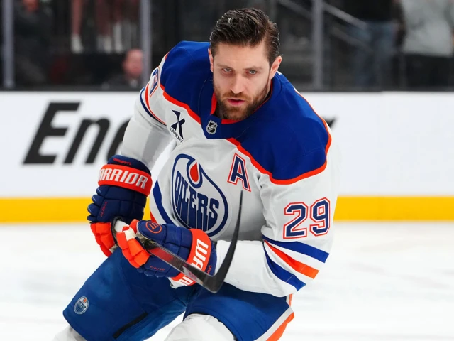 Oilers’ Leon Draisaitl disputes challenge of playing in a Canadian market