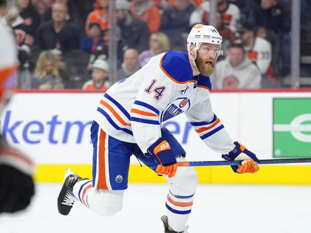 Oilers’ Mattias Ekholm gets massive injury update ahead of Stars game
