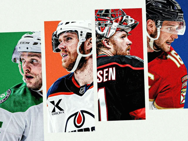 NHL playoff predictions 2025: Conference final winners, Stanley Cup champion and MVP