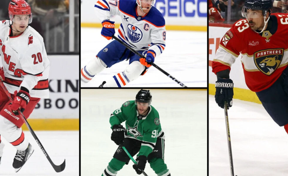 Ranking the 4 possible Stanley Cup Final matchups