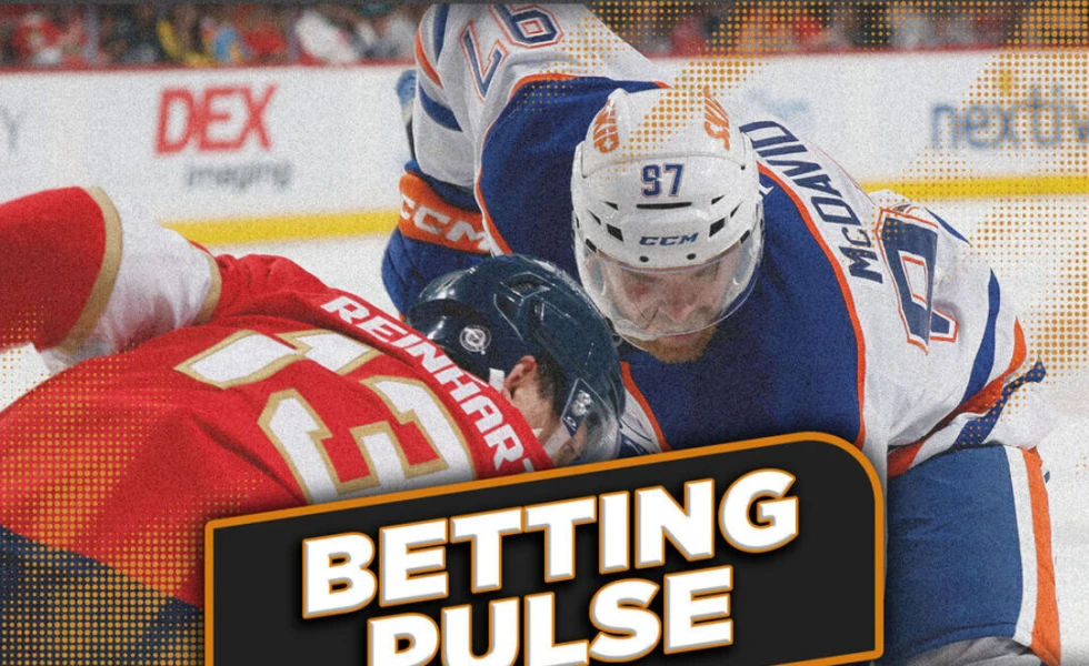 Stanley Cup betting: Oilers, Panthers co-favorites among final 4