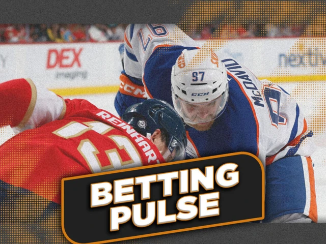 Stanley Cup betting: Oilers, Panthers co-favorites among final 4