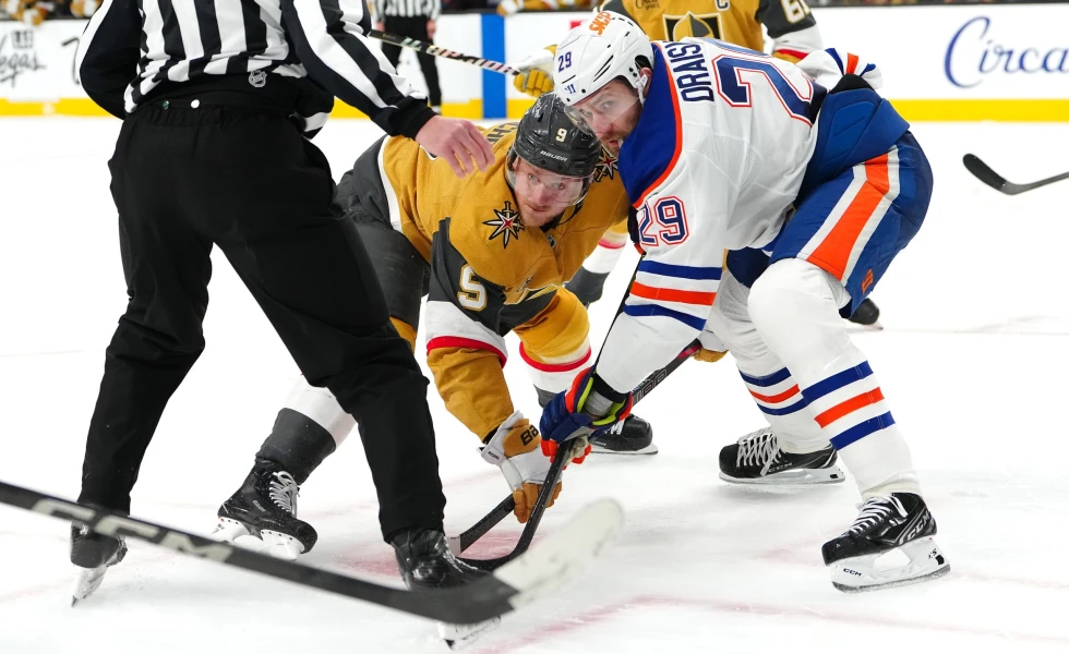 Draisaitl’s defense, Robertson’s struggles, and the biggest storylines to watch in the conference final