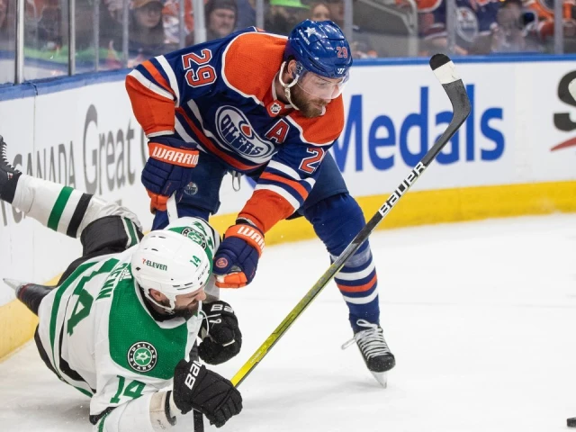 Benn and Stars remember what happened last season, but ‘totally new rivalry’