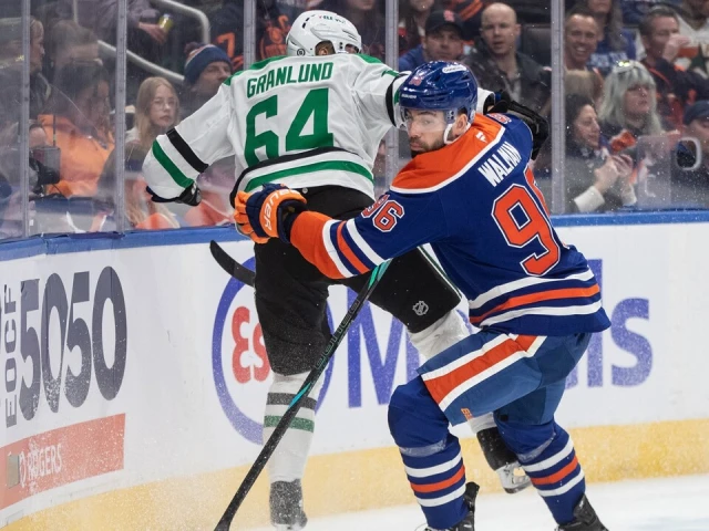 Why retooled Oilers head into WCF rematch vs. Stars with fresh mindset