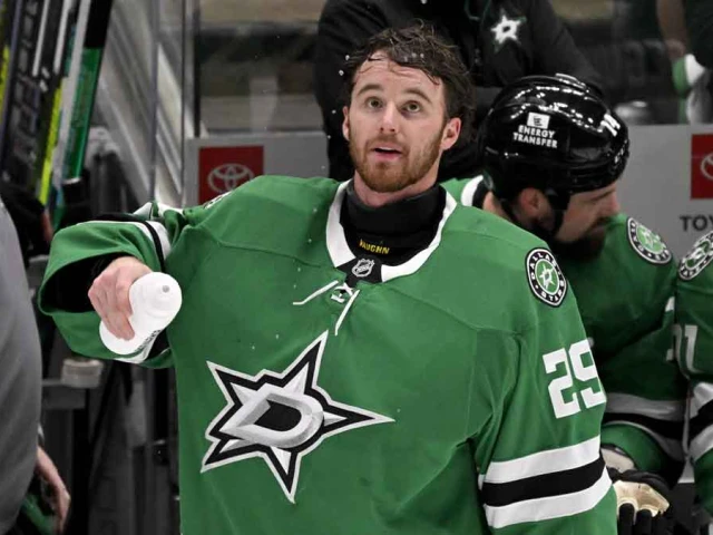 Stars’ Jake Oettinger puts Oilers on notice before West Final