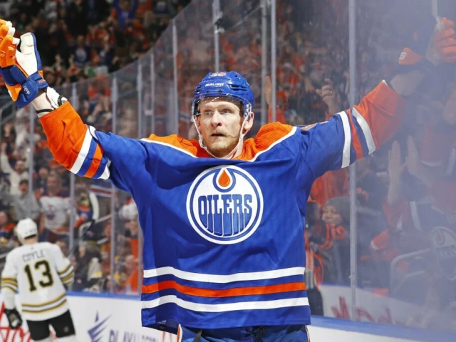 Corey Perry is driven to share the Cup with his son