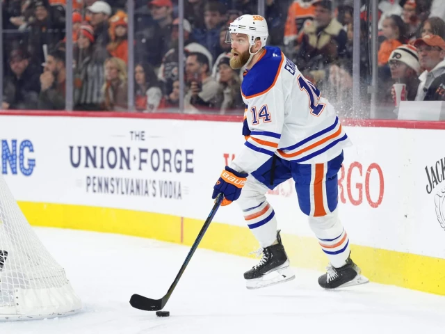The Edmonton Oilers look better than ever on defence — and might improve soon