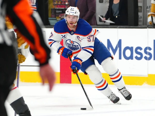 What would a Stanley Cup and second Conn Smythe Trophy do for Connor McDavid’s legacy?
