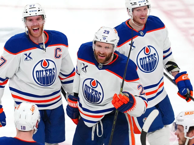 Leon Draisaitl’s defiant take on Oilers’ defensive prowess ahead of West Final
