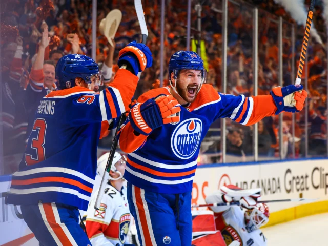 Oilers will have an advantage they didn't have last year if they make Stanley Cup Final
