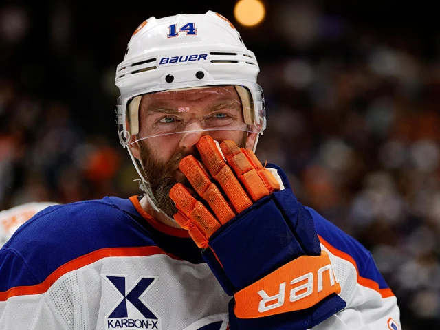 Is Mattias Ekholm playing tonight? Oilers vs. Stars Game 1 injury report