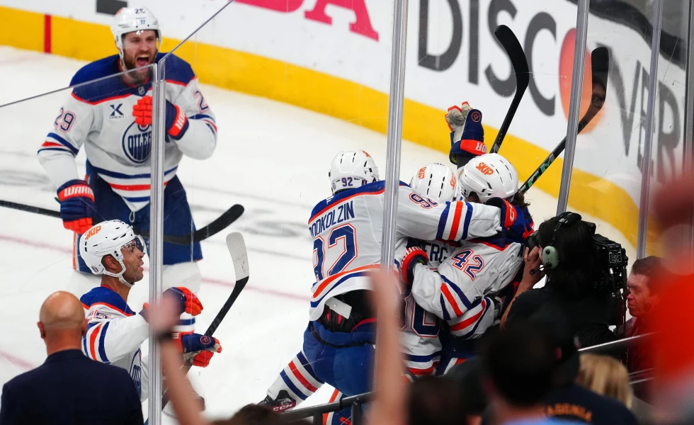 Oilers’ depth used to be a problem – but not anymore
