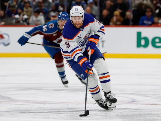 Oilers’ Connor Brown a game-time decision for Game 1 against Stars