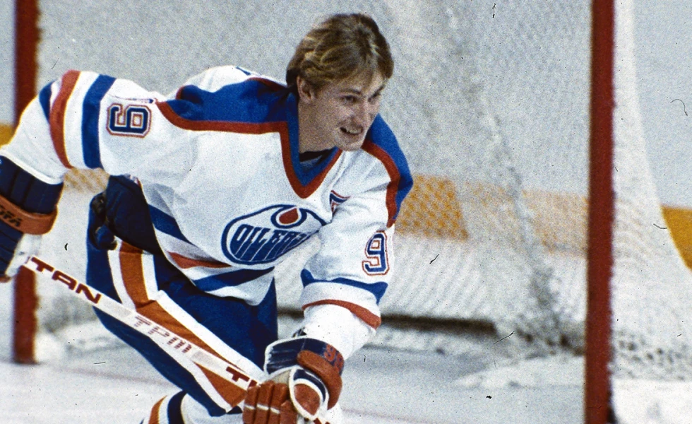 Docuseries on Oilers dynasty gets assist from Ryan Reynolds’ production house
