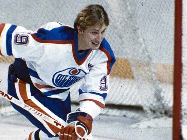 Docuseries on Oilers dynasty gets assist from Ryan Reynolds’ production house