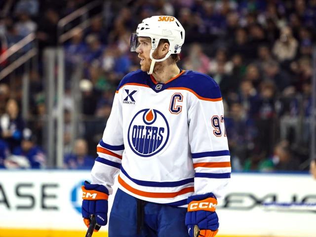NHL Notebook: McDavid chasing all-time greatness, favoured as playoff MVP
