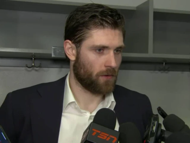 ‘Just couldn’t come up with a kill’: Draisaitl on Game 1 slipping away