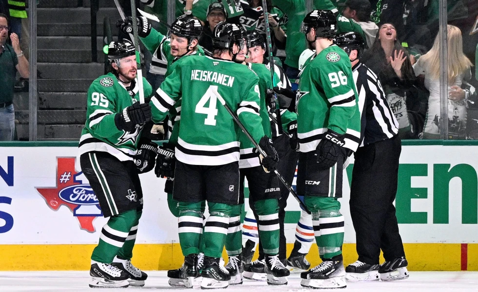 Stanley Cup Playoffs Day 33: Stars’ special teams power comeback over Oilers