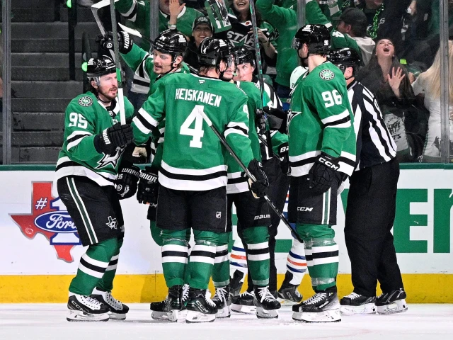 Stanley Cup Playoffs Day 33: Stars’ special teams power comeback over Oilers