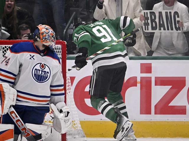 Oilers clowned on social media after Game 1 collapse vs. Stars