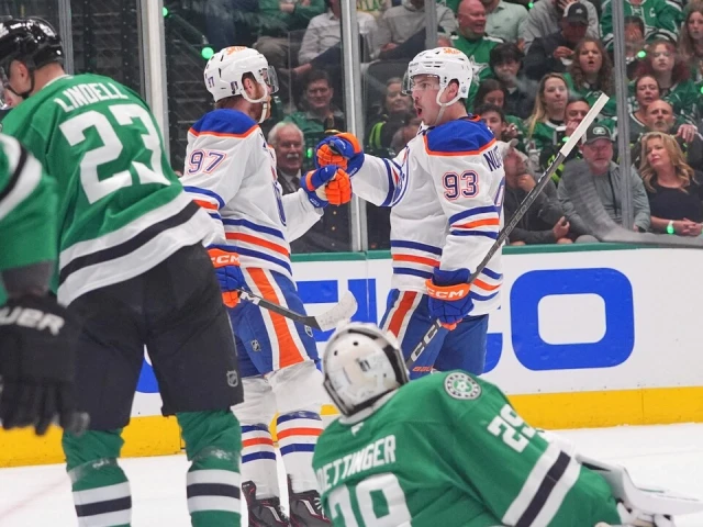 Why Oilers should still feel confident despite late meltdown against Stars