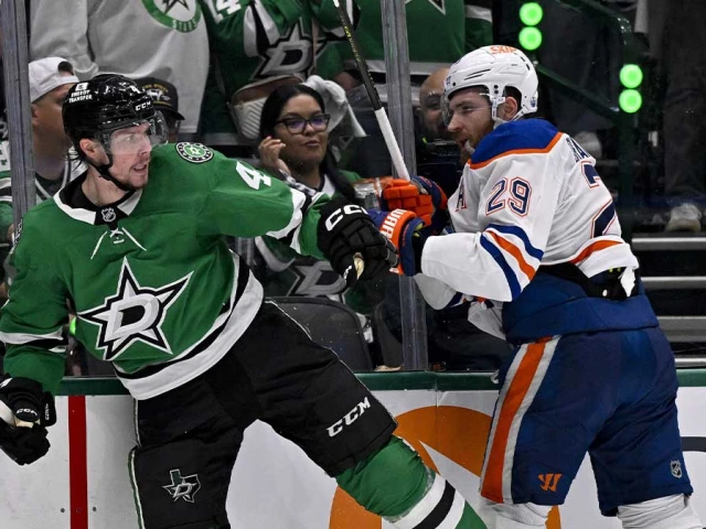 Oilers’ Leon Draisaitl issues demand after 3rd period Stars collapse