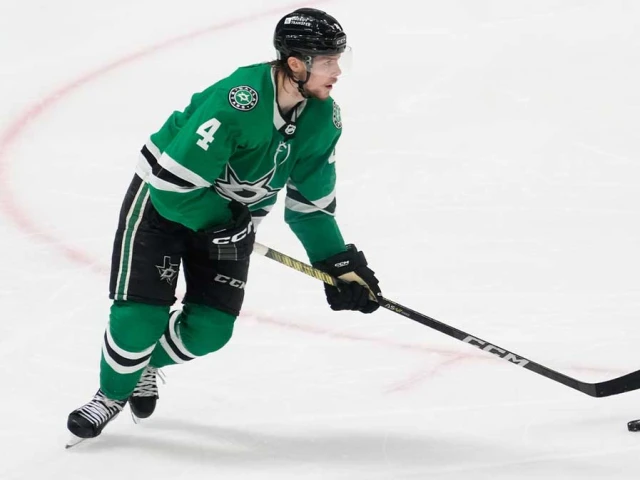 Miro Heiskanen’s defiant message after Game 1 Oilers comeback