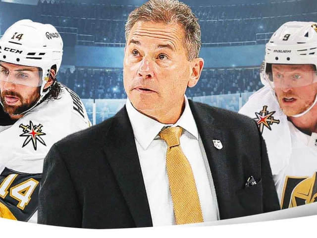 3 Golden Knights trade candidates after Oilers series loss