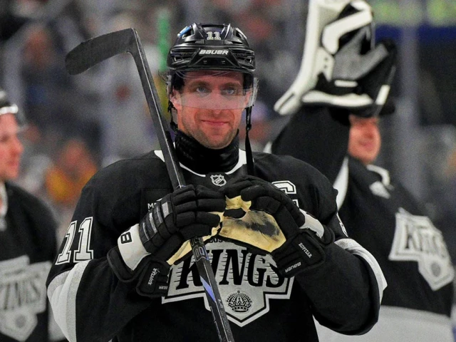 New Kings GM hints at major hire with Red Wings, Oilers ties