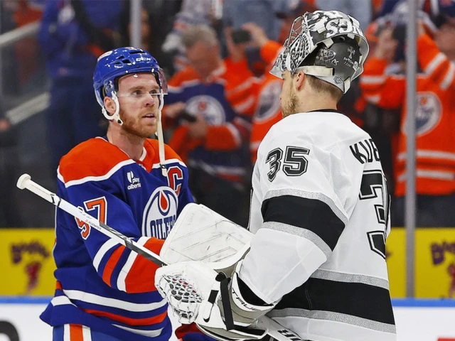 NHL rumors: Pierre LeBrun teases Kings’ Connor McDavid pursuit if Oilers situation blows up